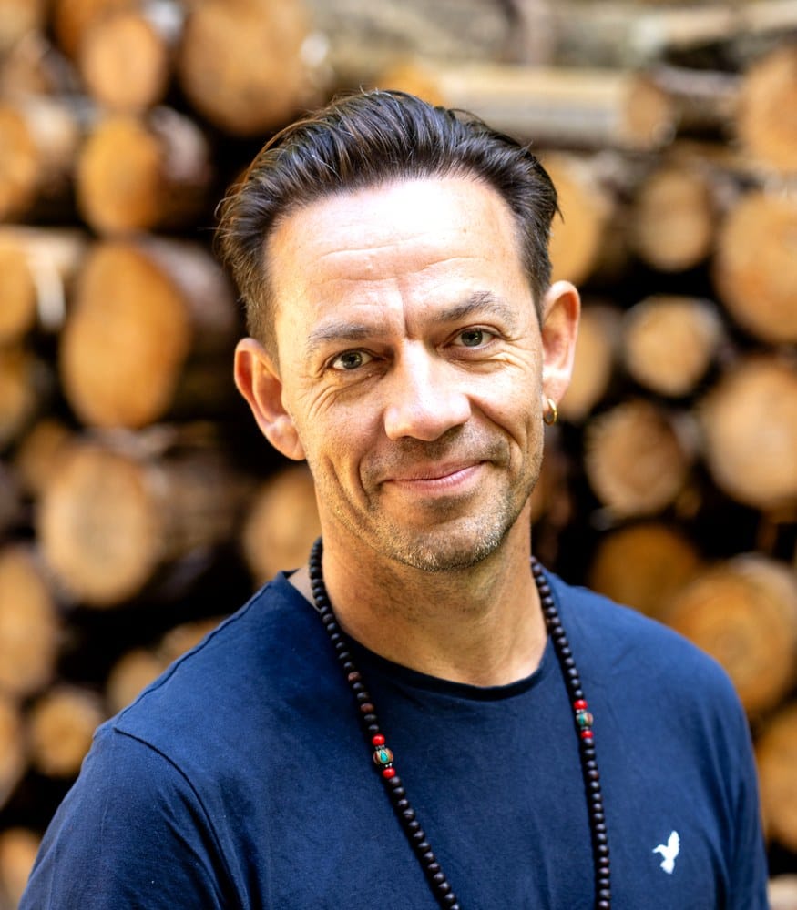 Tobias Juul Dinesen, psychotherapist